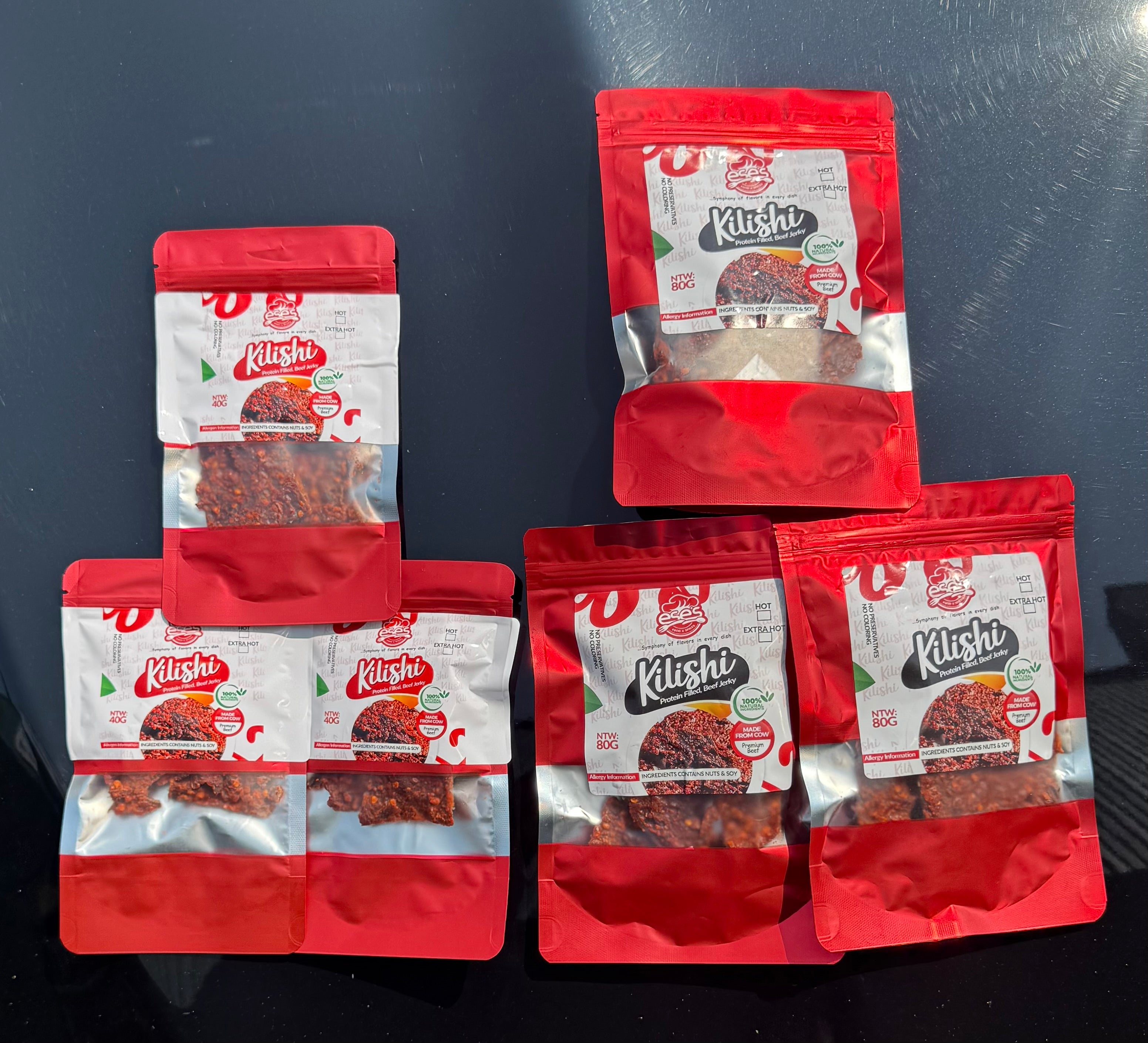 Big Kilishi Pack – 80g