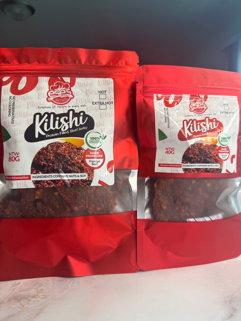 Big Kilishi Pack – 80g